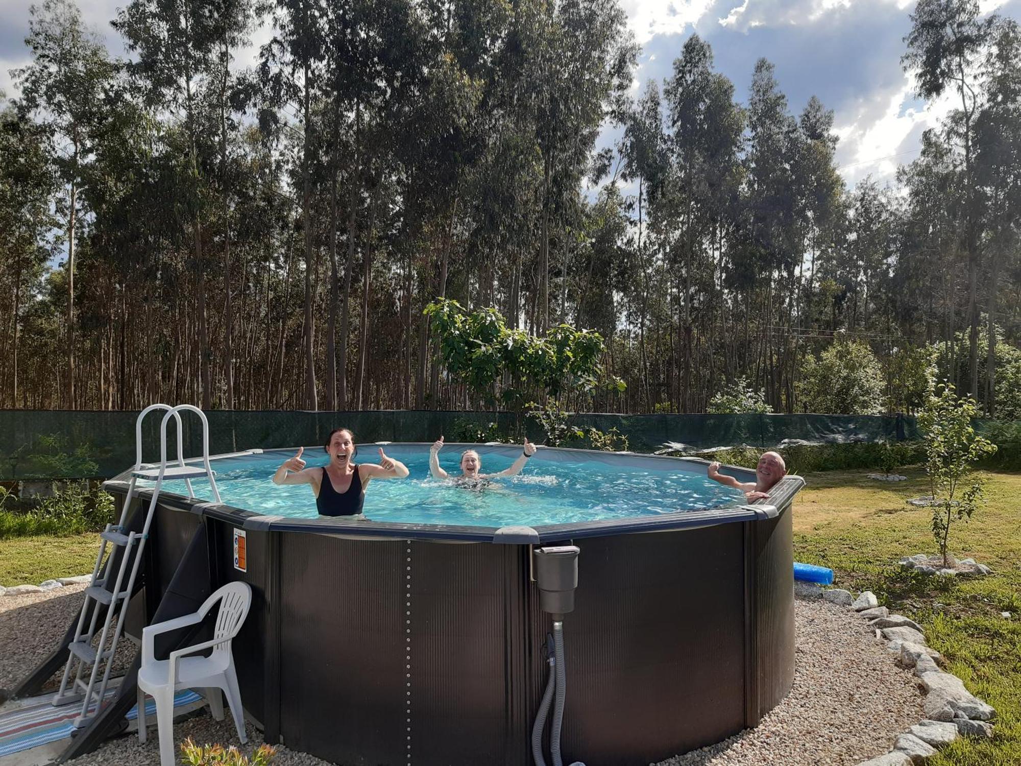 Tábua Casa Curral Do Porcoヴィラ エクステリア 写真